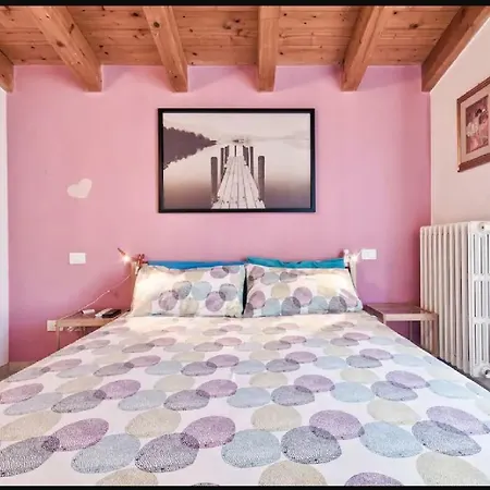 Lägenhet Terme Al - Stanza Privata In Loft